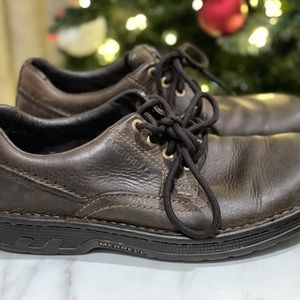 Merrell World Rambler Men’s Brown Leather 8